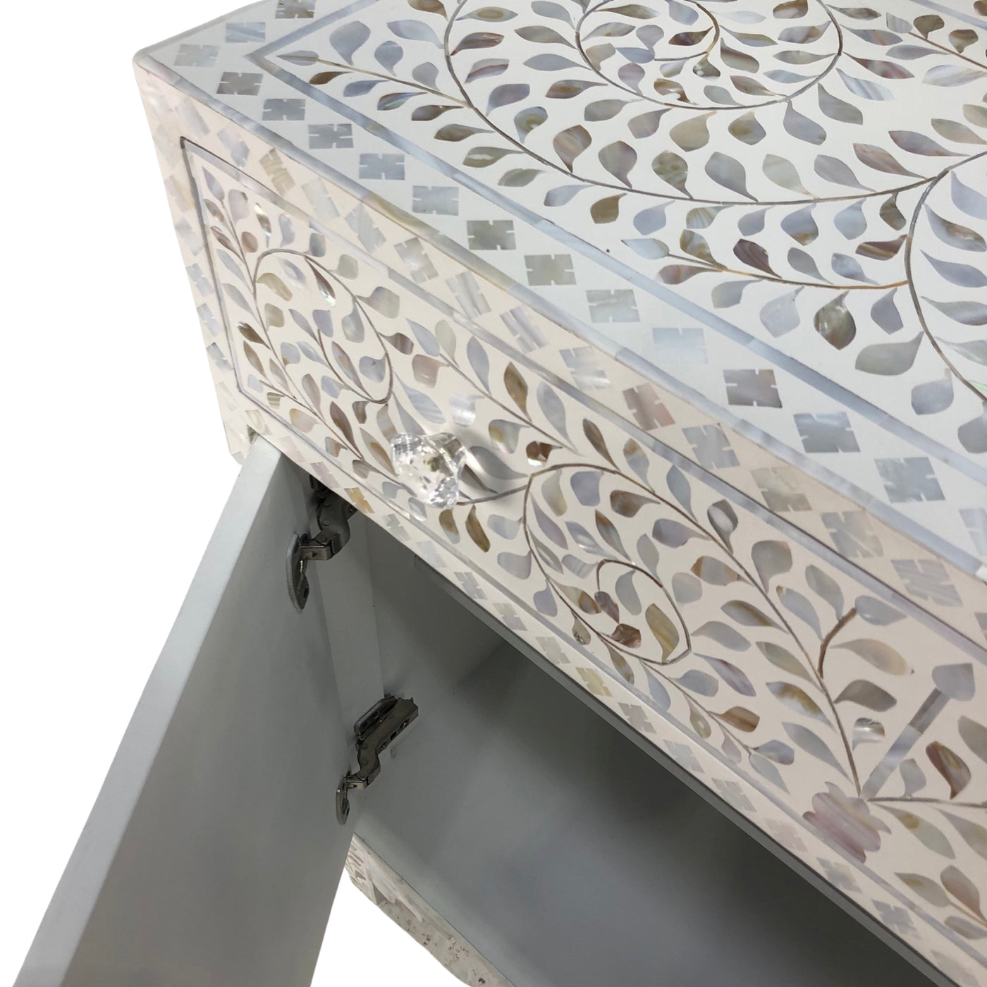 Mother of Pearl Inlay Furniture