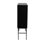 Bone Inlay Buffet Drinks Cabinet / Bar Cabinet - Abstract