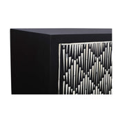 Bone Inlay Buffet Drinks Cabinet / Bar Cabinet - Diamond