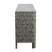 Bone Inlay Buffet - Layered Arches