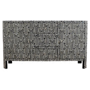 Bone Inlay Buffet - Layered Arches