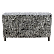 Bone Inlay Buffet - Layered Arches