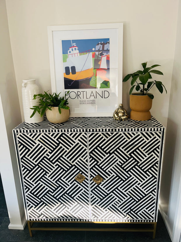 Drinks buffet cabinet deals